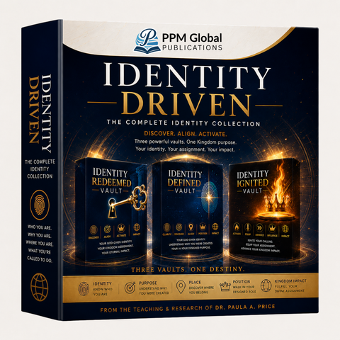Identity: Your Key to Destiny