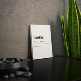 Biotic Canvas