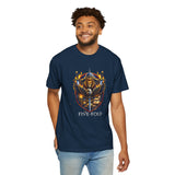 Five-Fold Ministry Men's T-Shirt — Ephesians 4:11 Christian Faith Tee