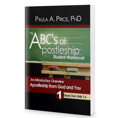 The ABCs of Apostleship: Student Workbook, Book One