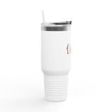 I Love Prophet's Faith-Based Stainless Tumbler 40oz