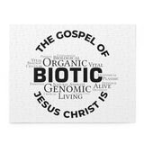 Biotic Puzzle (252 Pieces)