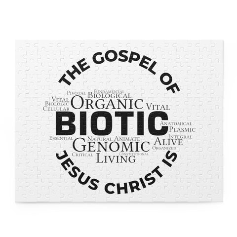 Biotic Puzzle (252 Pieces)