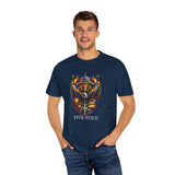 Five-Fold Ministry Men's T-Shirt — Ephesians 4:11 Christian Faith Tee