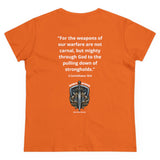 Weapon of Warfare Women's T-Shirt
