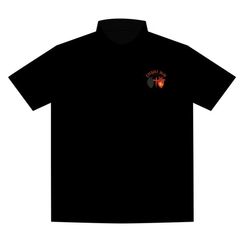 New Heart Redeemed T- Shirt - Men's