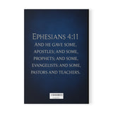Five-Fold Ministry Journal — A5 Size