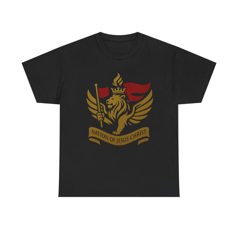 Nation of Jesus Christ T-Shirt