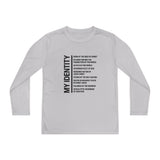 Youth Long Sleeve Competitor Tee