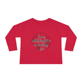 Toddler Long Sleeve Tee