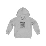 Boys Key to Destiny Hooded Sweatshirt