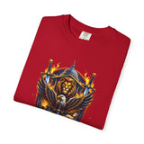 Five-Fold Ministry Men's T-Shirt — Ephesians 4:11 Christian Faith Tee