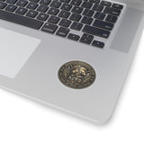 ACT2 Apostolic Commission Team Coin Sticker