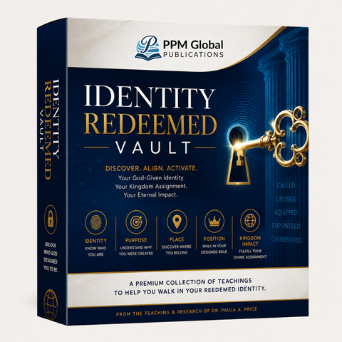 Identity Redeemed Vault