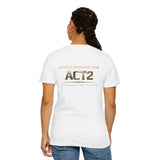 ACT2 Apostolic Commission Women's T‑Shirt