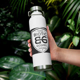 Biotic Gospel™ Vacuum Insulated Bottle, 22oz
