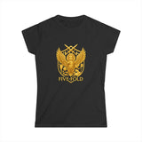 Five-Fold Passport Women's Graphic Tee