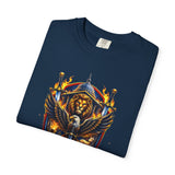 Five-Fold Ministry Men's T-Shirt — Ephesians 4:11 Christian Faith Tee