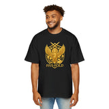Five-Fold Passport Eph 4:11 Men's Graphic Tee - Gold