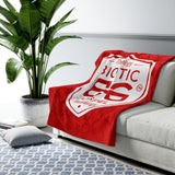 Le Fleur Biotic Gospel™ Fleece Blanket