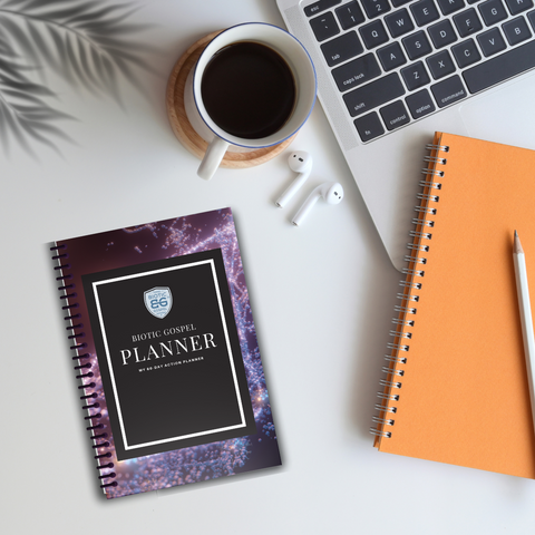 Biotic Gospel Life Application Planner