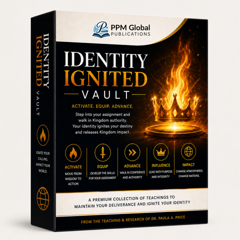 Identity Ignited Vault