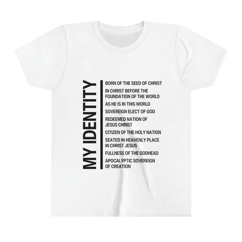 Identity Boy's Short Sleeve Tee