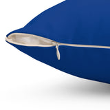 Biotic Gospel™ Polyester Square Pillow