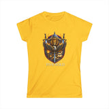 Five-Fold Women's Scripture T-Shirt