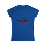 I Love Prophets Women's Softstyle Tee