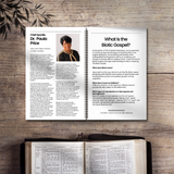 Biotic Gospel Life Application Planner