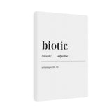 Biotic Canvas
