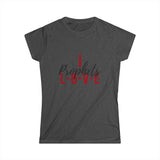 I Love Prophets Women's Softstyle Tee