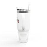 I Love Prophet's Faith-Based Stainless Tumbler 40oz