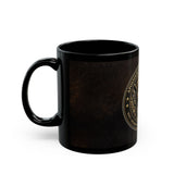 ACT2 Apostolic Commission Team Black Coffee Mug
