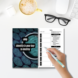 60-Day Biotic Journal & Transformation Planner