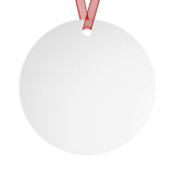 Biotic Gospel Metal Ornaments