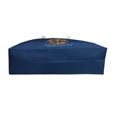 Five-Fold Blue Weekender Bag
