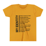 Identity Boy's Short Sleeve Tee