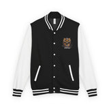 Five-Fold Letterman Jacket — Ephesians 4:11 Varsity Jacket