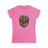 Five-Fold Women's Scripture T-Shirt