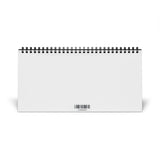 Evangelist 2026 Simplex Desk Calendar — Green