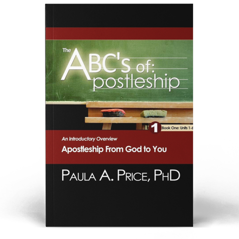 The ABCs of Apostleship: Apostleship From God to You