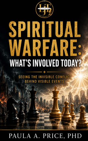 Spiritual Warfare: What's Involved Today