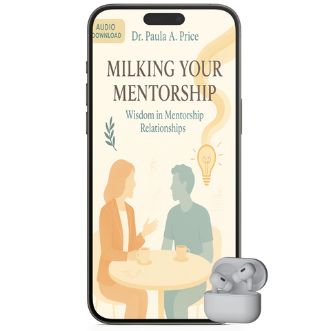 Milking Your Mentorship: The Best Mentor Relationships