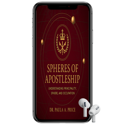 Spheres of Apostleship 3 Part Series by Dr. Paula A. Price