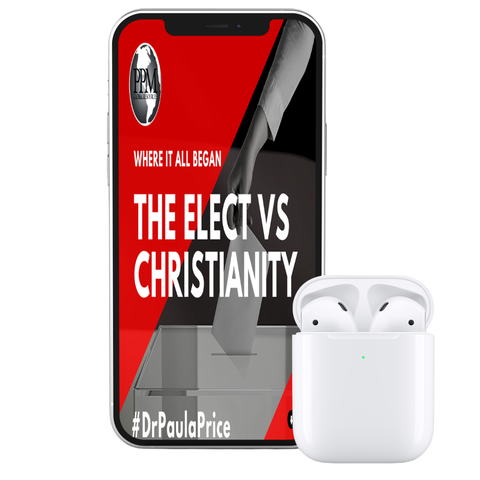 Where It All Began: The Elect v.s Christianity MP3