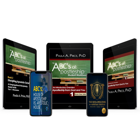 ABCs of Apostleship Starter E-Kit