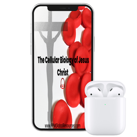 The Cellular Biology of Jesus Christ Audio by Dr. Paula Price