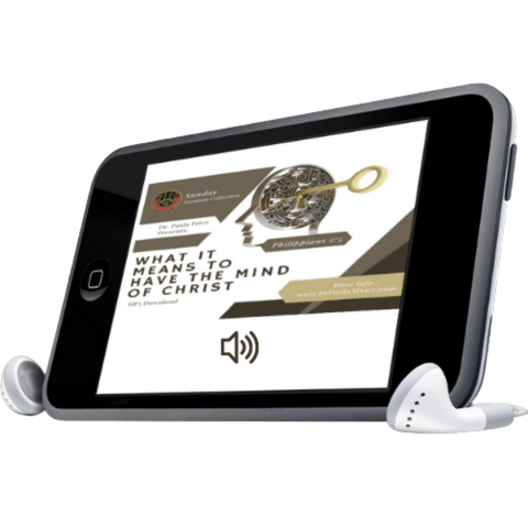 What it Means to Have the Mind of Christ (mp3)